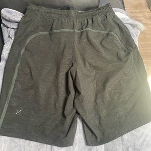 Men’s small Lululemon shorts